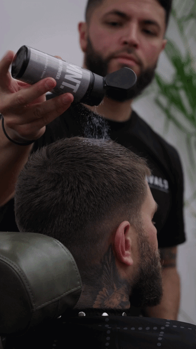 CMNT. Styling Powder