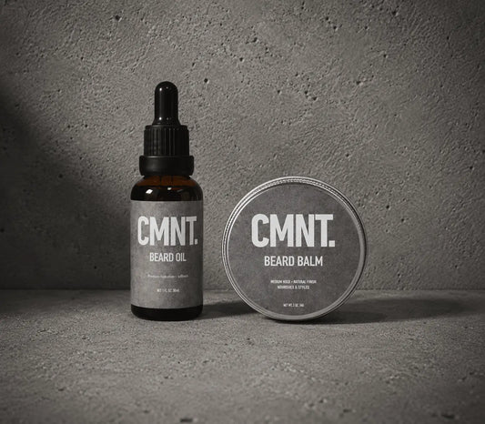 CMNT. BEARD BUNDLE
