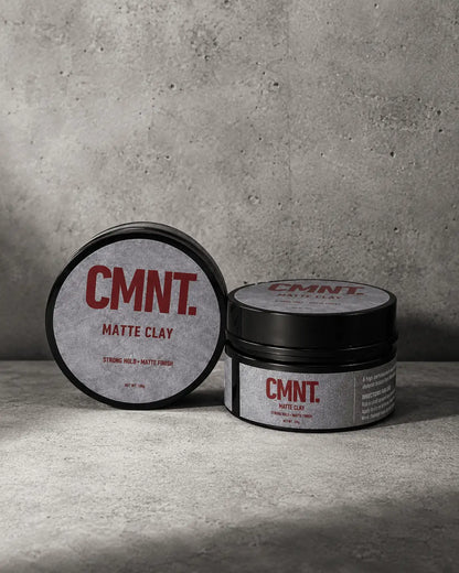 CMNT. Matte Clay