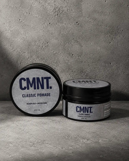 CMNT. Classic Pomade