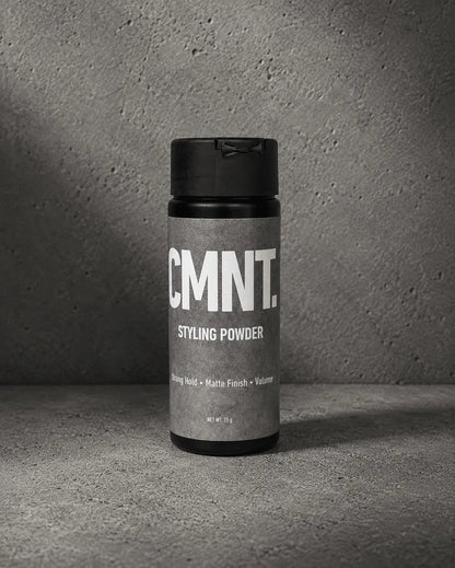 CMNT. Styling Powder
