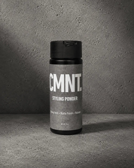CMNT. Styling Powder