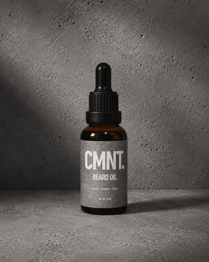 CMNT. Beard Oil