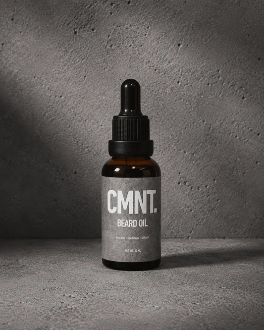CMNT. Beard Oil