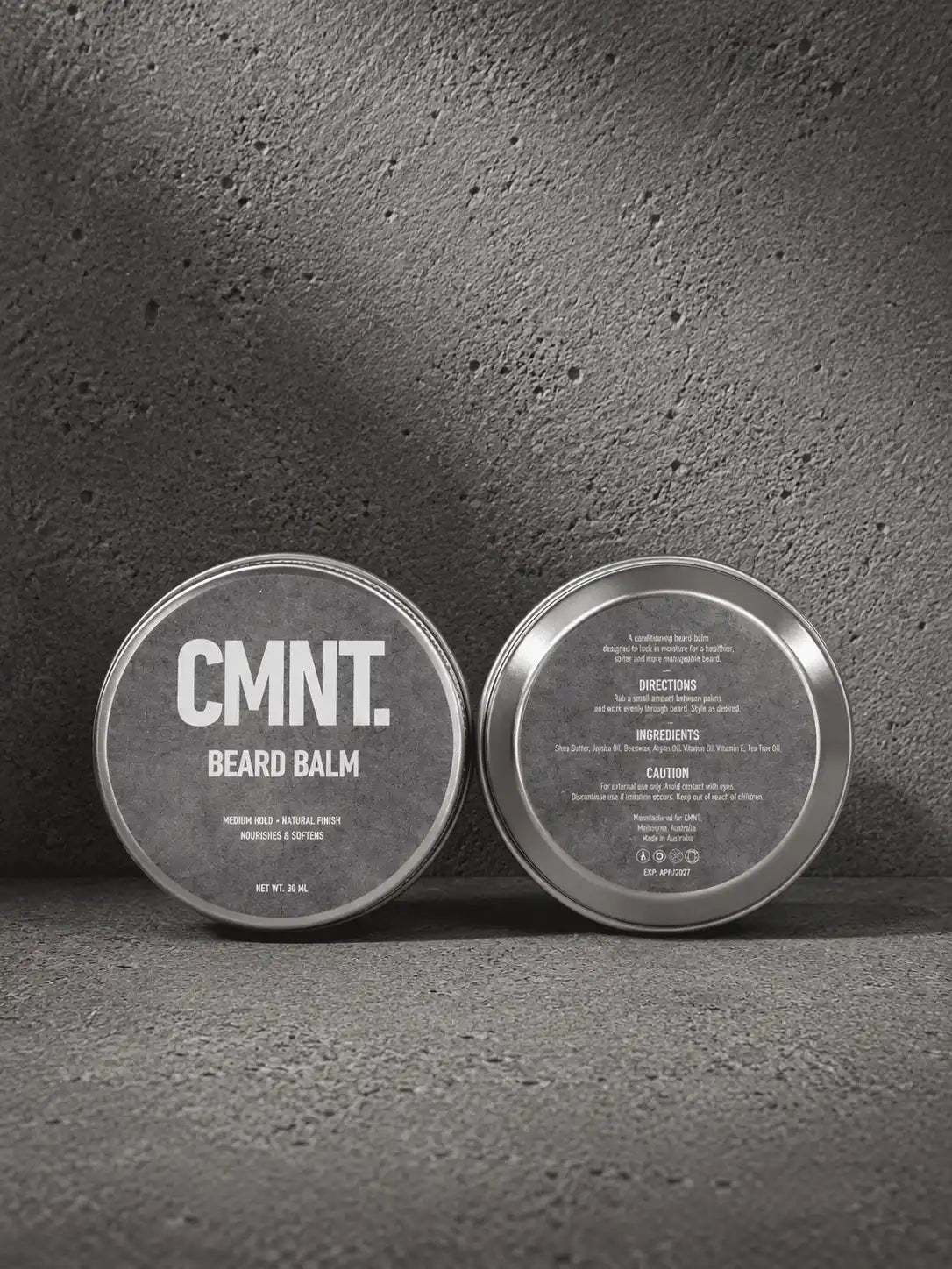 CMNT. Beard Balm