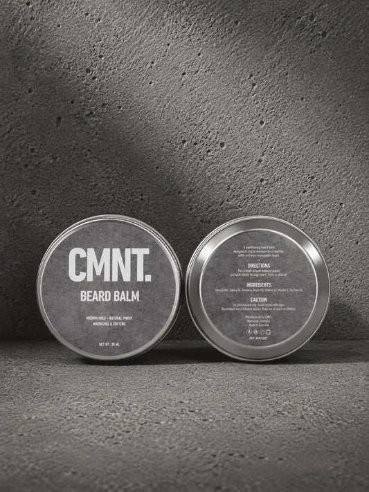 CMNT. Beard Balm