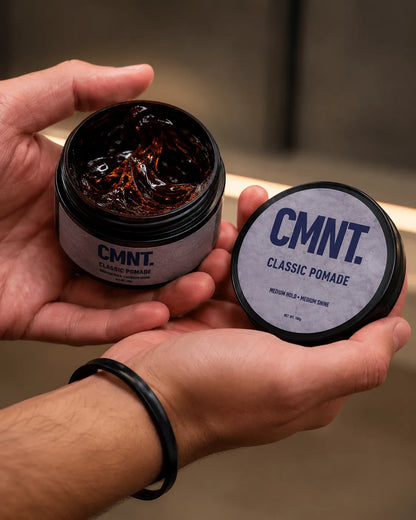 CMNT. Classic Pomade