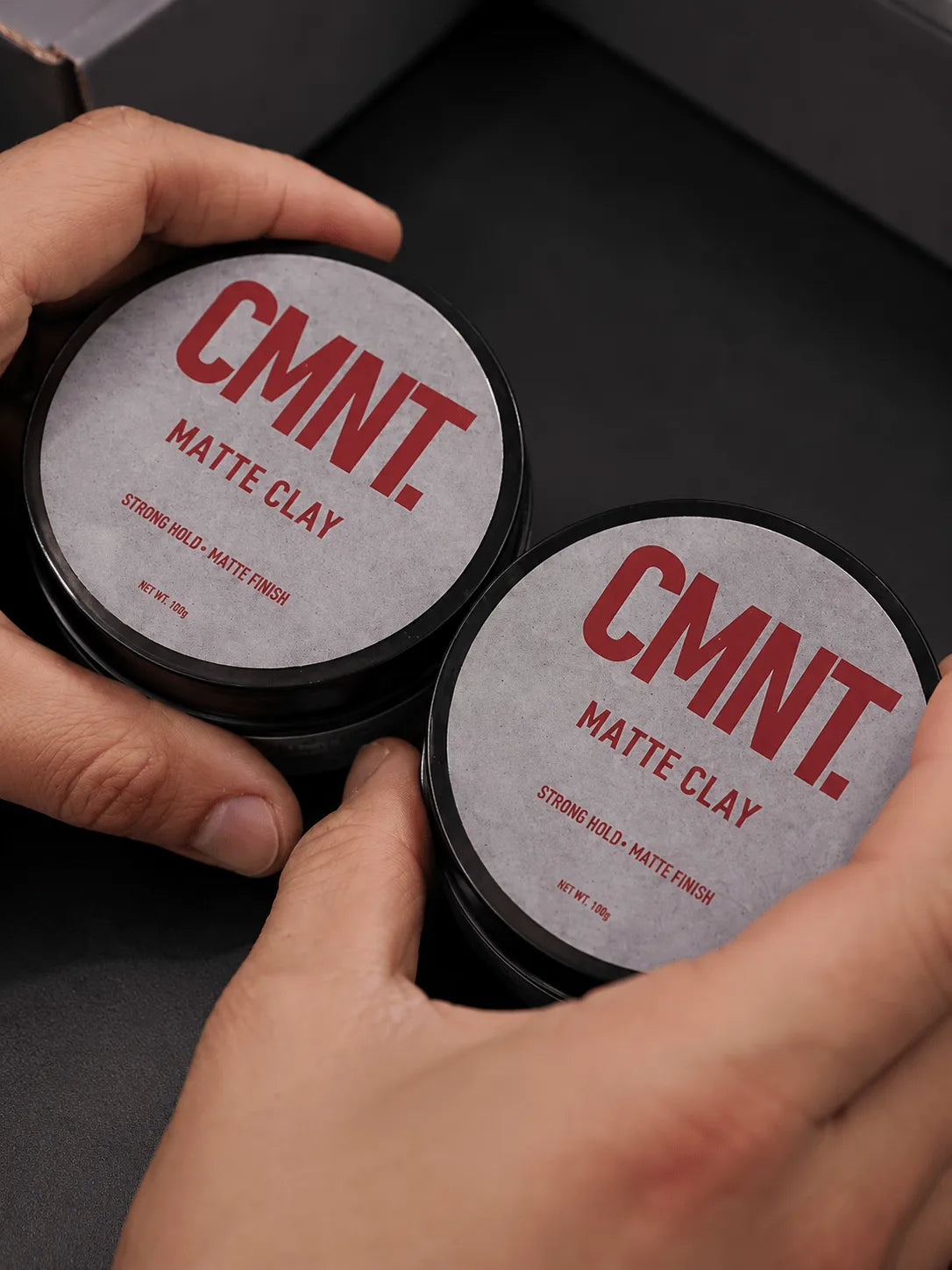 CMNT. Matte Clay