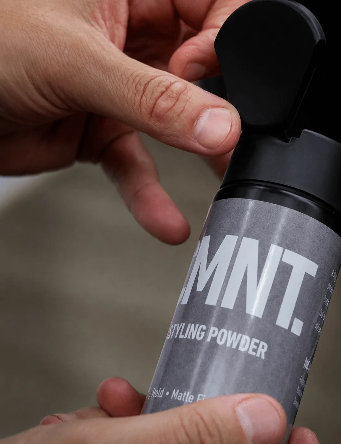 CMNT. Styling Powder