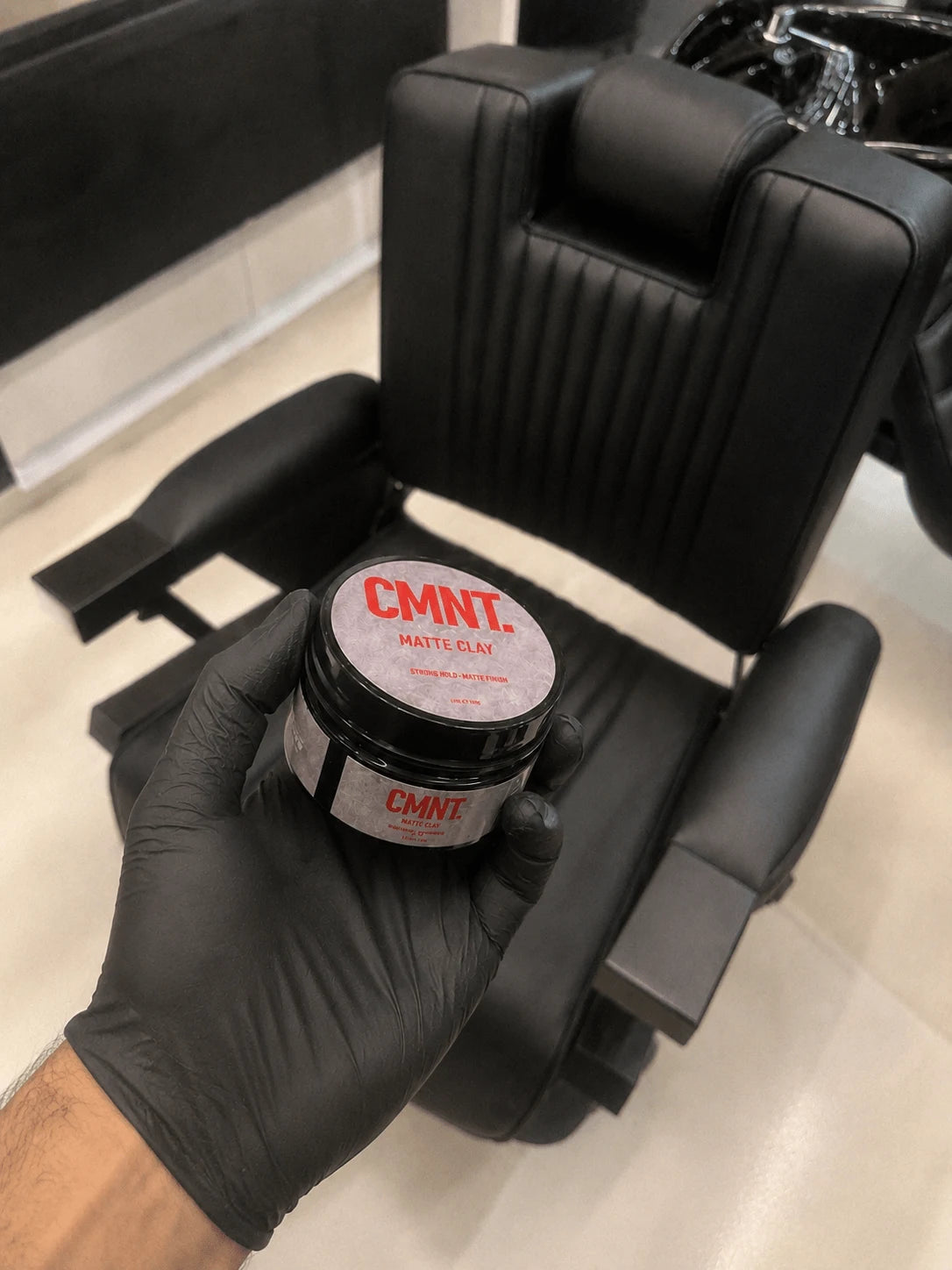 CMNT. Matte Clay