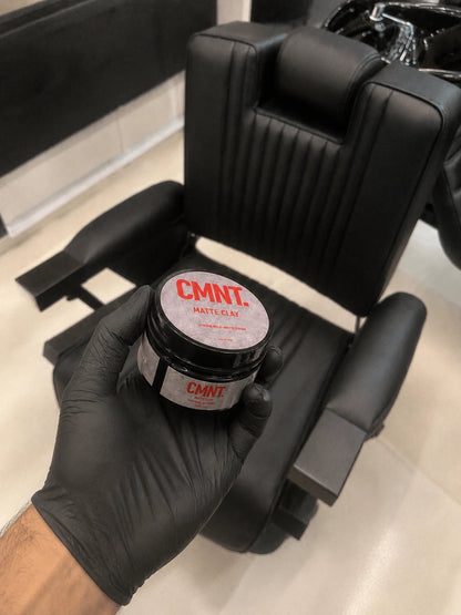 CMNT. Matte Clay
